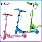 Kids Scooter – Adjustable Handlebar, Strong & Lightweight Frame